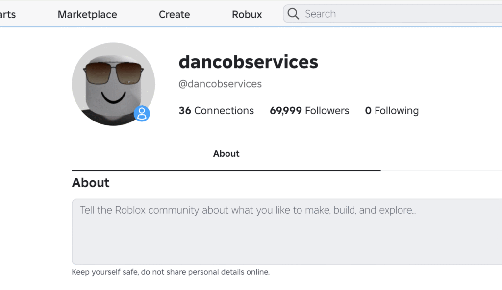 roblox bot followers