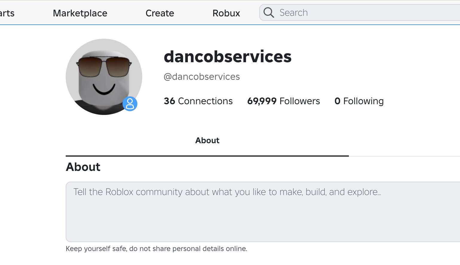 roblox bot followers