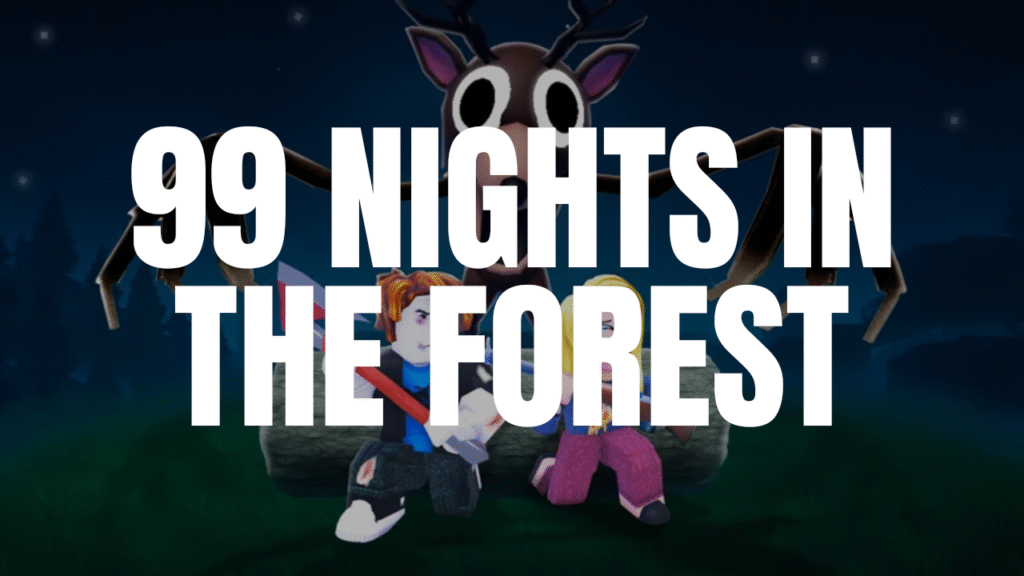 99 nights in the forest script no key