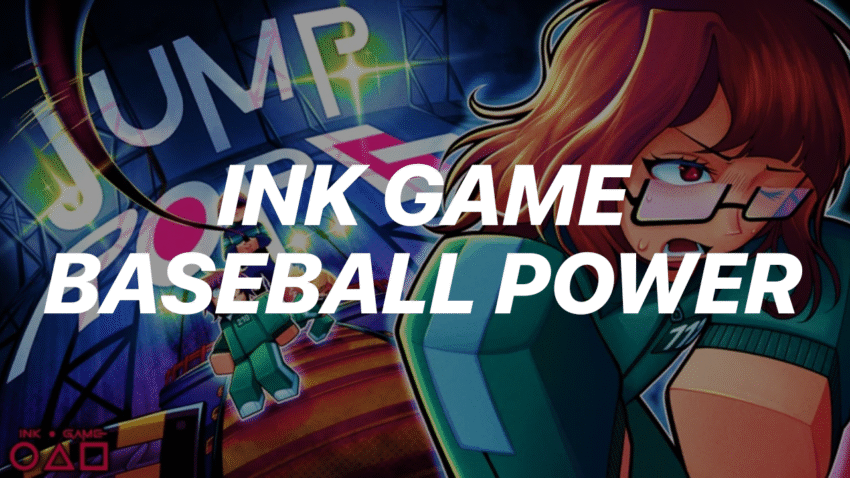 How to Use Baseball Star Power Ink Game