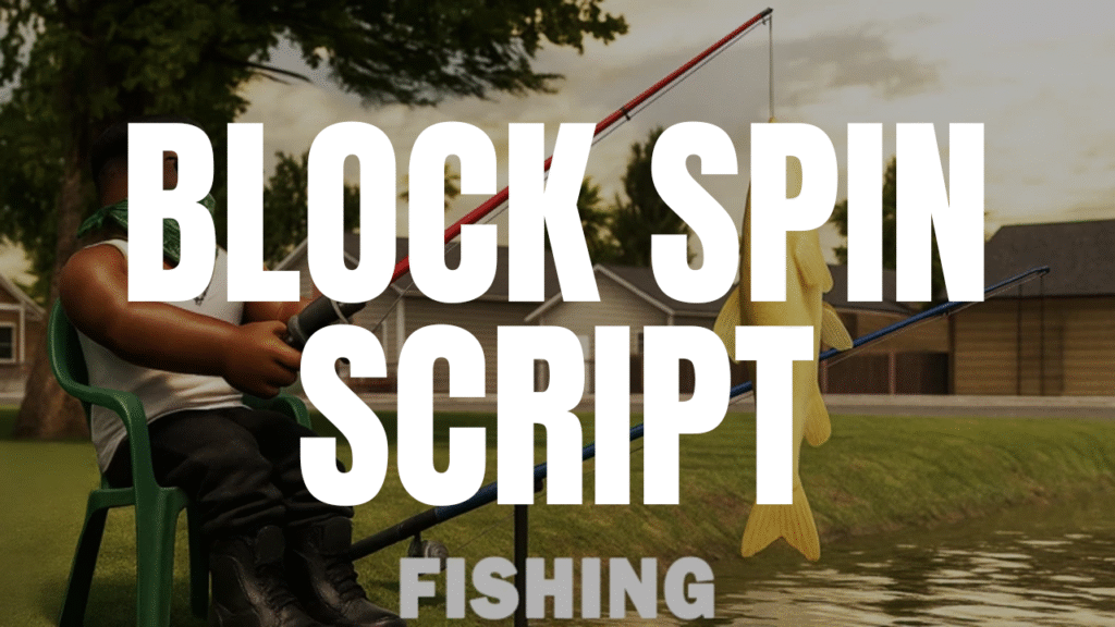 block spin script