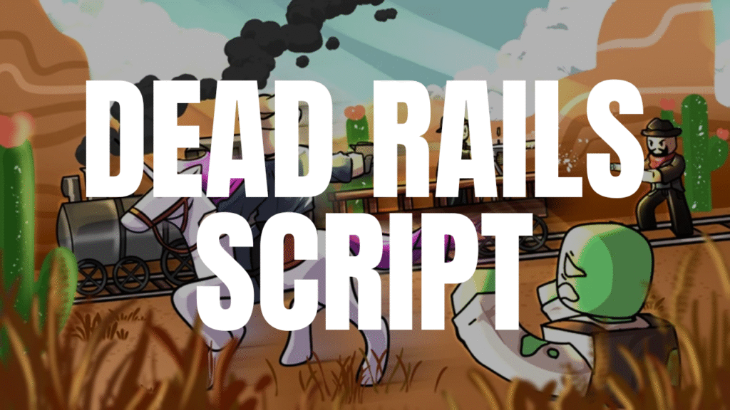dead rails script