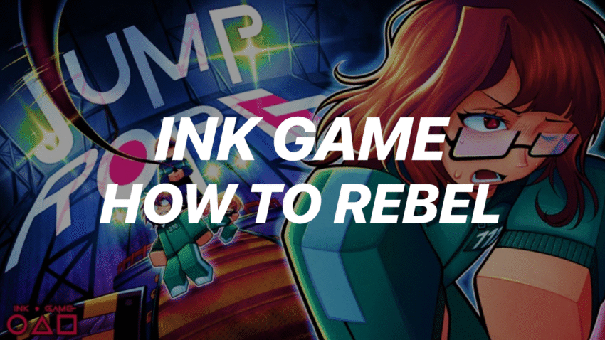 How to Rebel in Ink Game