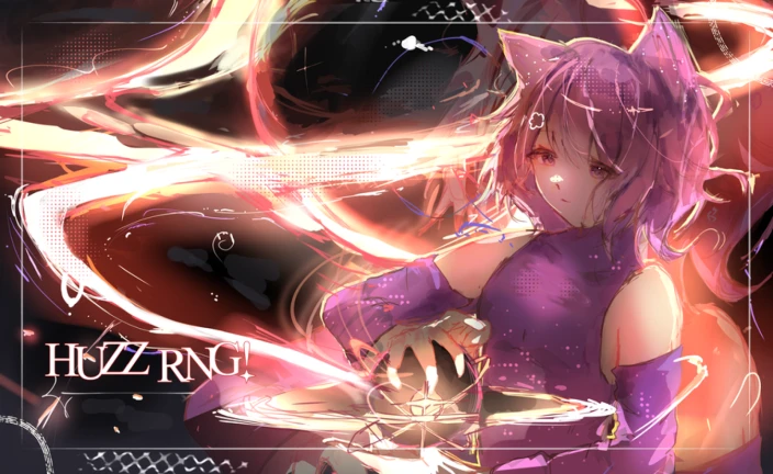 huzz rng codes