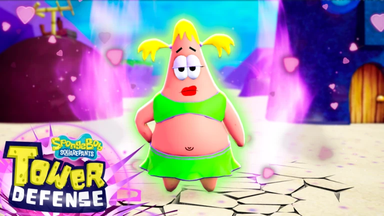 spongebob tower defense value list