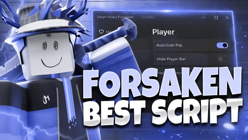 forsaken script