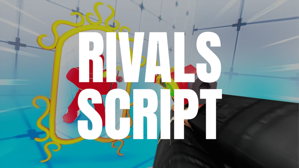 roblox rivals script
